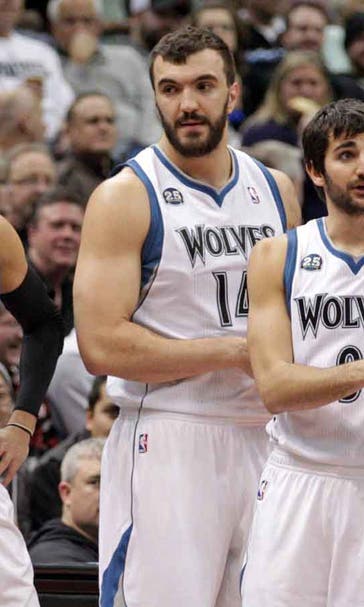Wolves' trade activity at a whisper as deadline nears